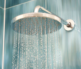 Running Shower Running Shower